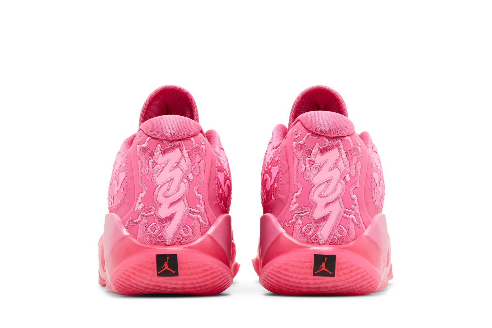 Buy Jordan Zion 3 GS 'Pink Lotus' - DV3869 600 | GOAT