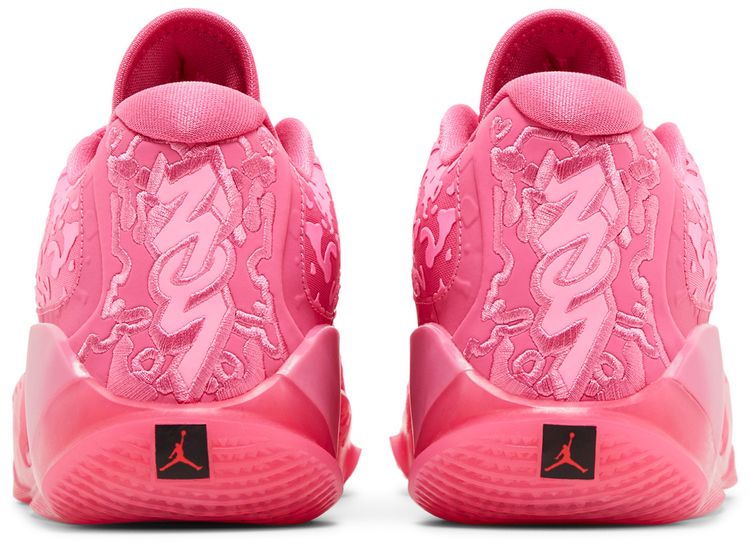 Air Jordan Zion 3 GS Pink Lotus