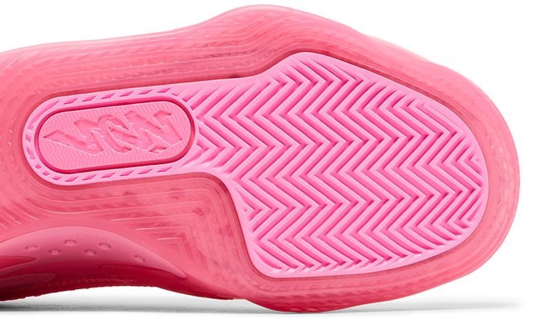 Air Jordan Zion 3 GS Pink Lotus