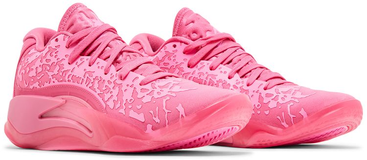 Air Jordan Zion 3 GS Pink Lotus
