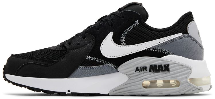 Air Max Excee Black Cool Grey