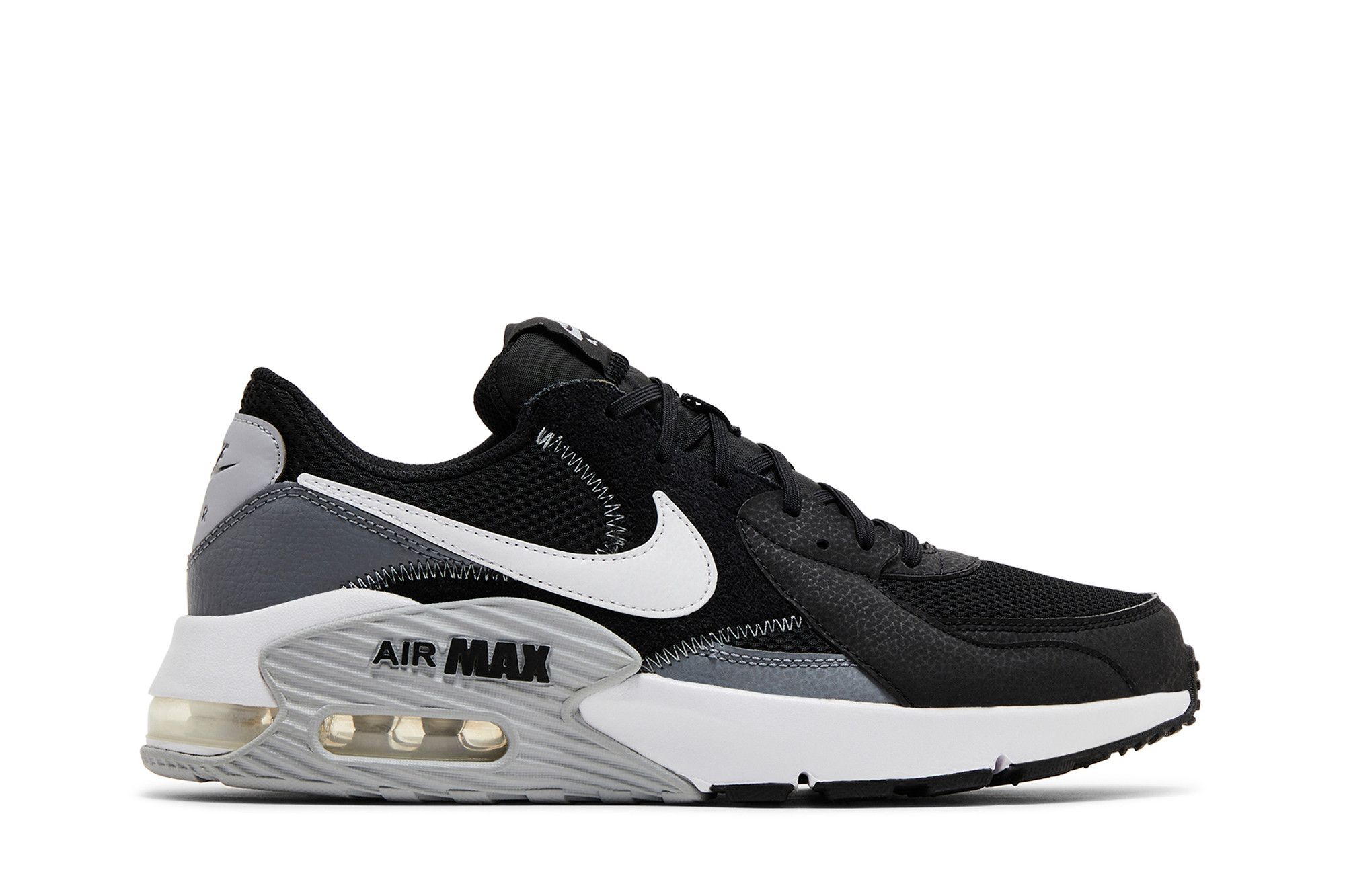 Size 10.0 Air Max Excee 'Black Cool Grey'