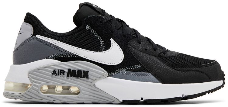 Air Max Excee Black Cool Grey