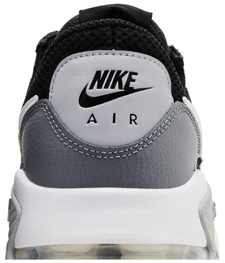 Air Max Excee Black Cool Grey