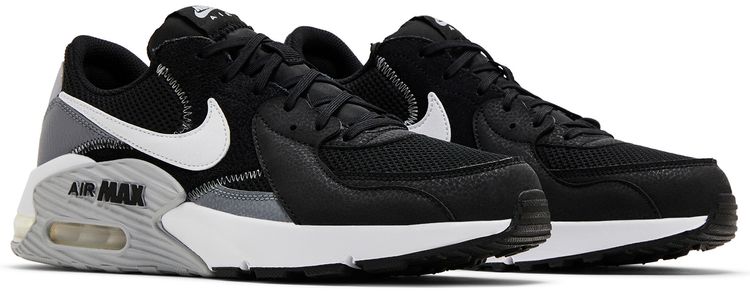 Air Max Excee Black Cool Grey