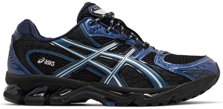 Gel Nimbus 101 Black Grand Shark