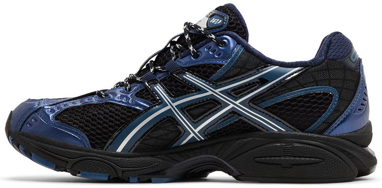 Gel Nimbus 101 Black Grand Shark