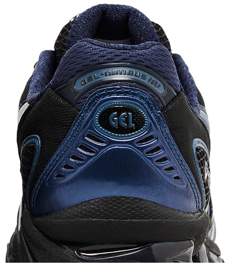 Gel Nimbus 101 Black Grand Shark