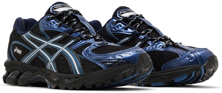 Gel Nimbus 101 Black Grand Shark