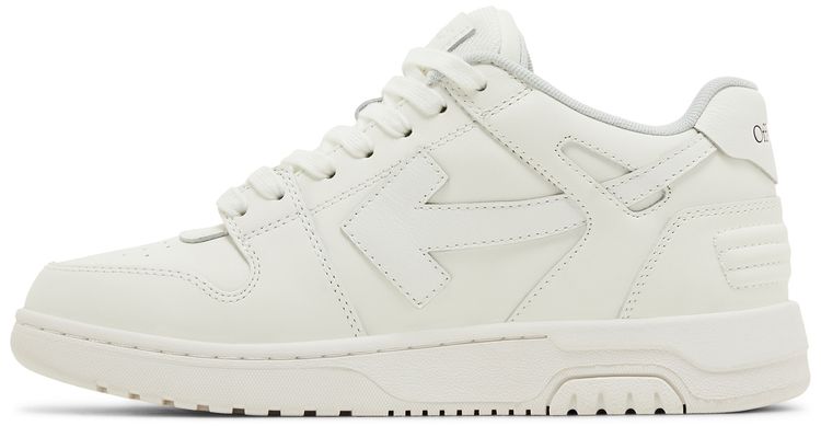 Off White Wmns Out of Office For Walking   White Black 2023