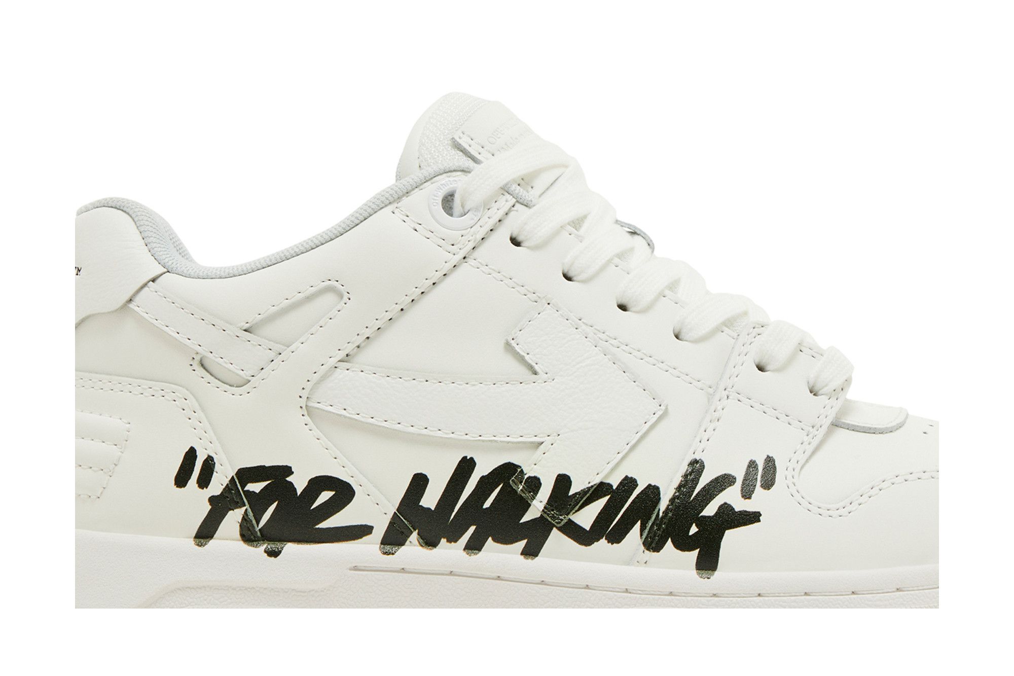 Off-White OWIA259C99LEA0180140 関税送料込 Buy Off-White Wmns Out of Office 'Pink White' 2023