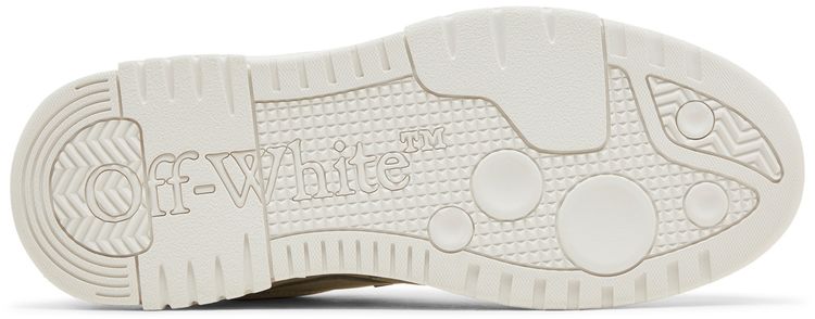 Off White Wmns Out of Office For Walking   White Black 2023