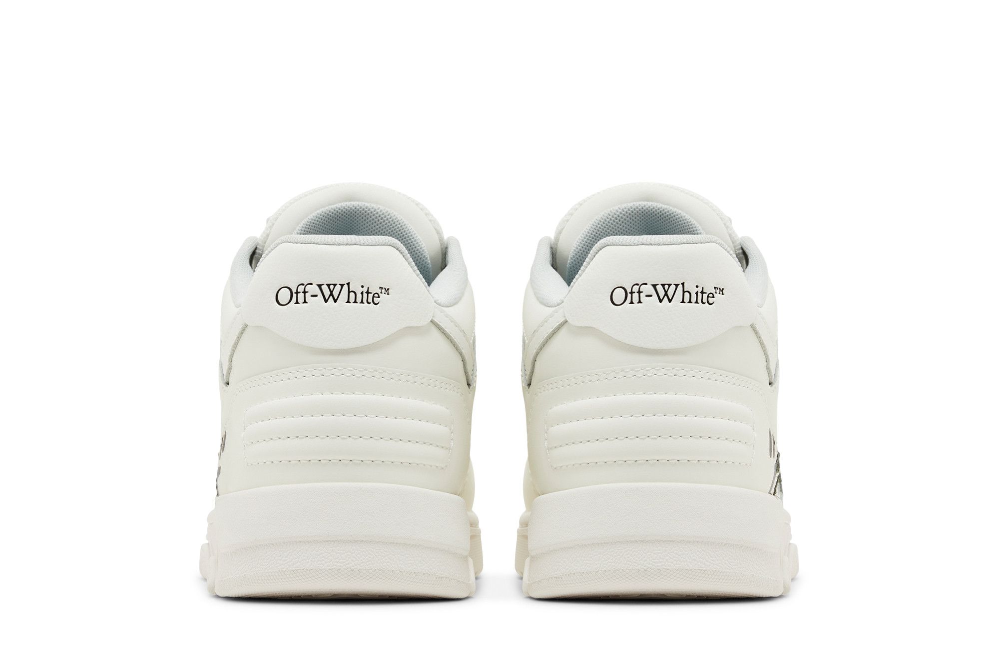 Buy Off-White Wmns Out of Office 'For Walking - White Black