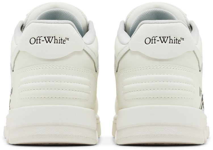 Off White Wmns Out of Office For Walking   White Black 2023