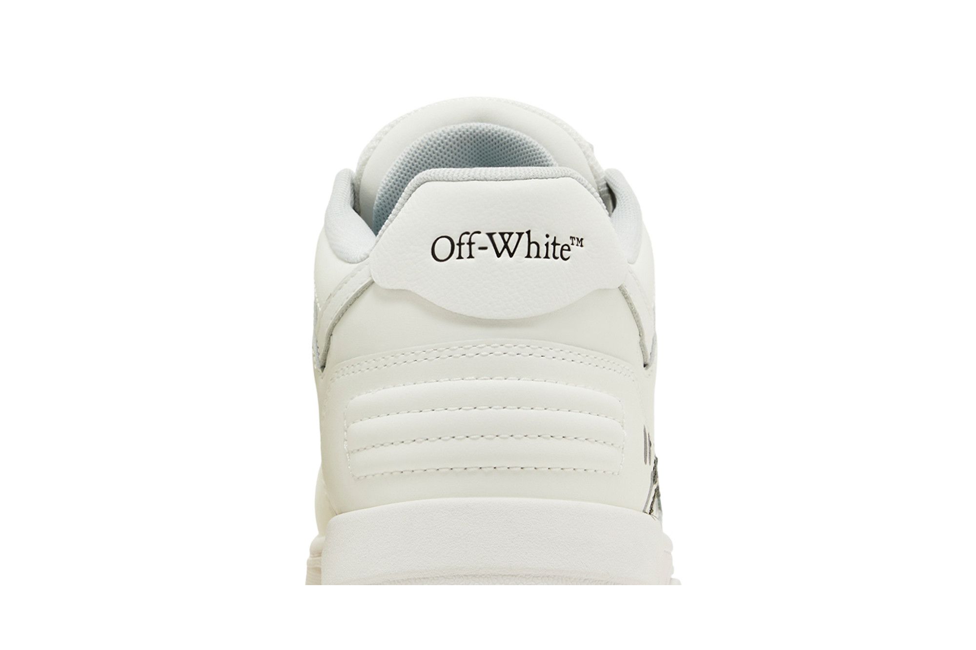 Buy Off-White Wmns Out of Office 'For Walking - White Black