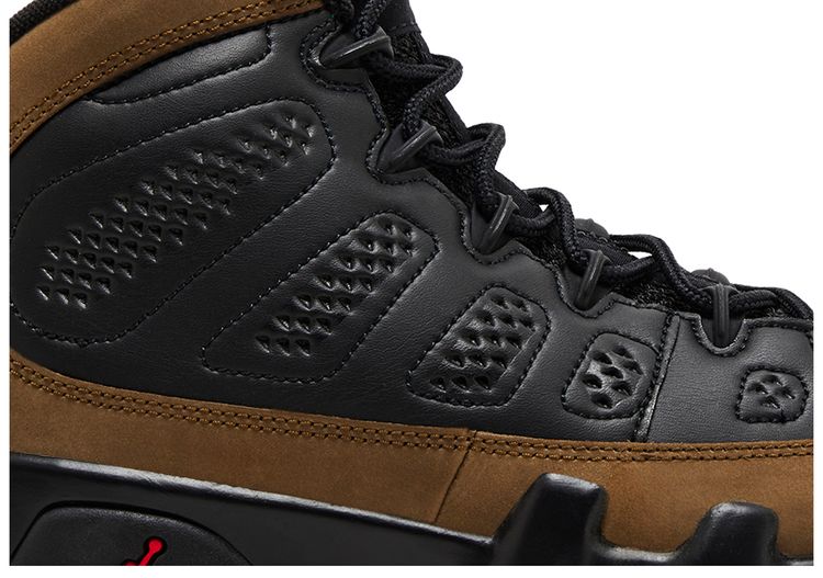 Air Jordan 9 Retro GS Olive 2024