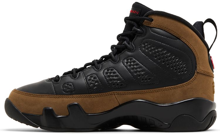 Air Jordan 9 Retro GS Olive 2024