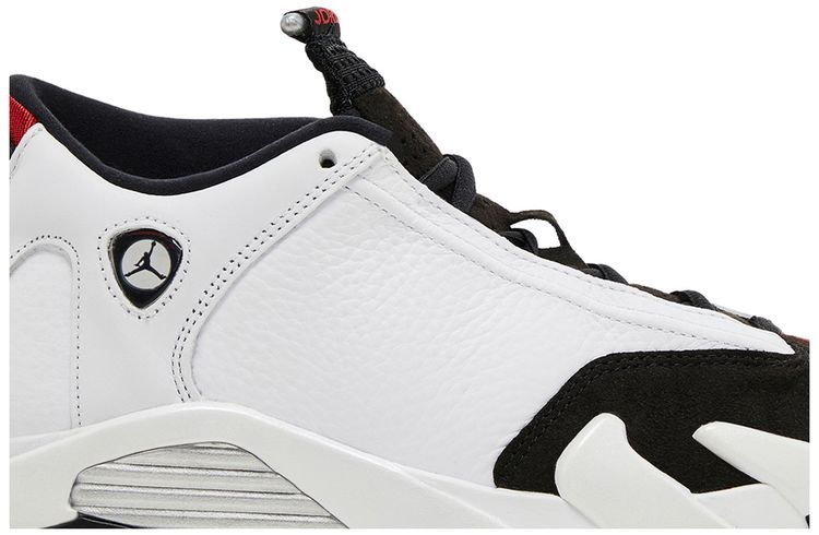 Air Jordan 14 Retro GS Black Toe 2024