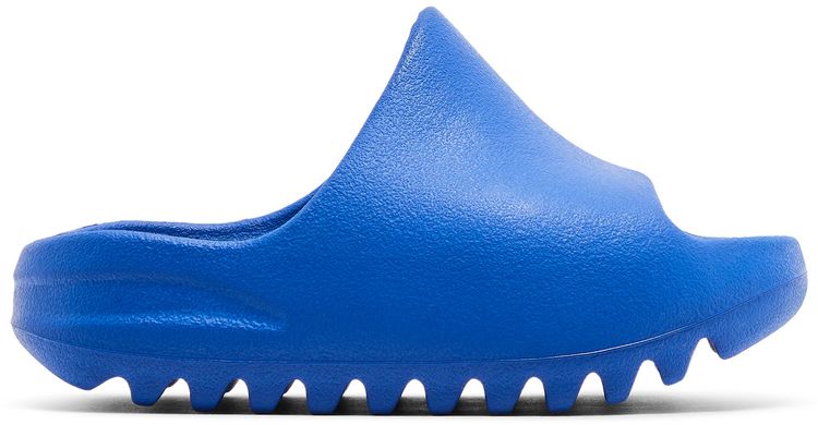 Adidas Yeezy Slides Kids Azure