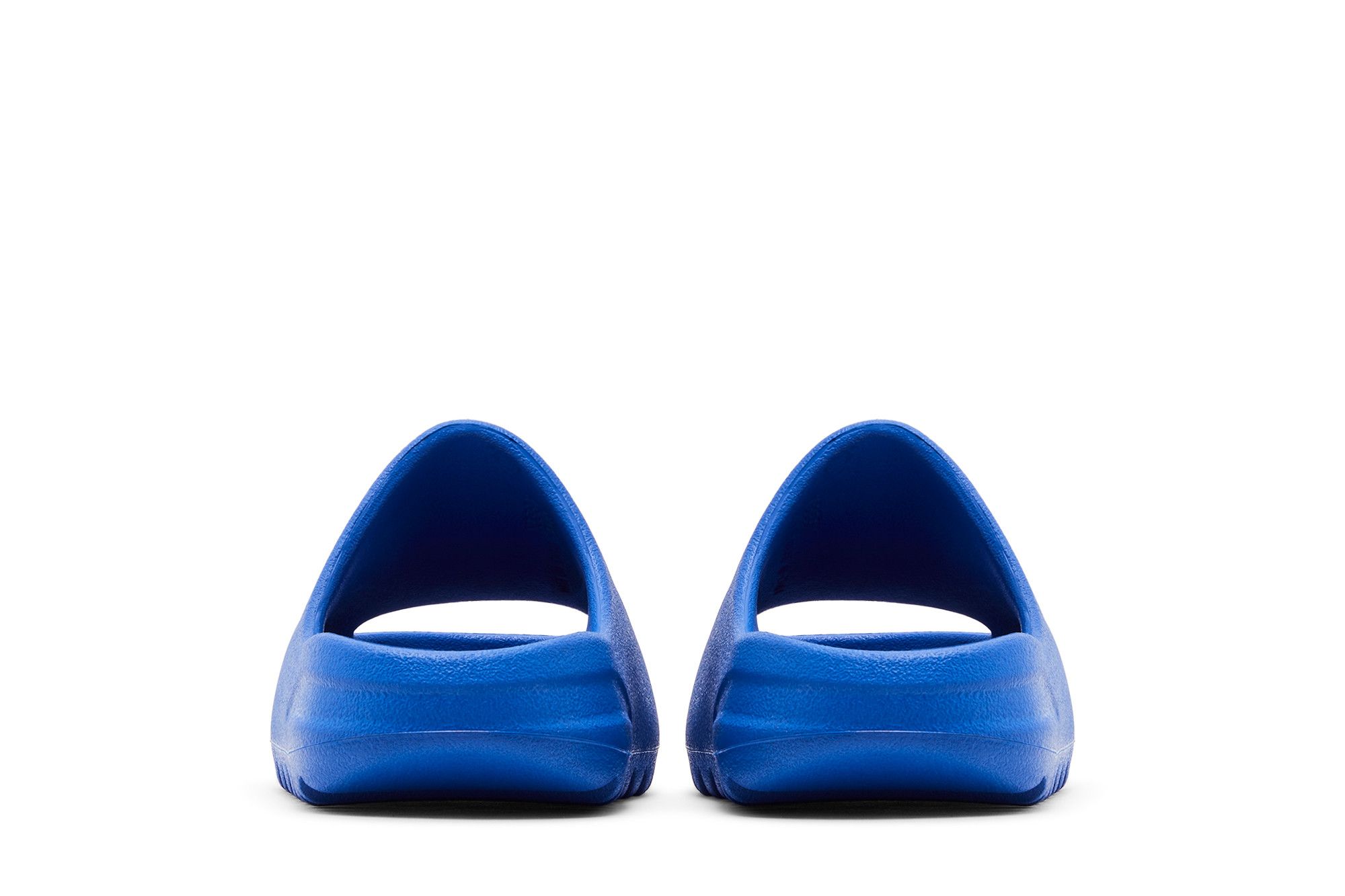 Buy Yeezy Slides Kids 'Azure' - ID4135 | GOAT