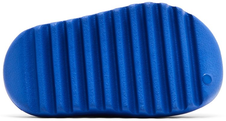 Adidas Yeezy Slides Kids Azure