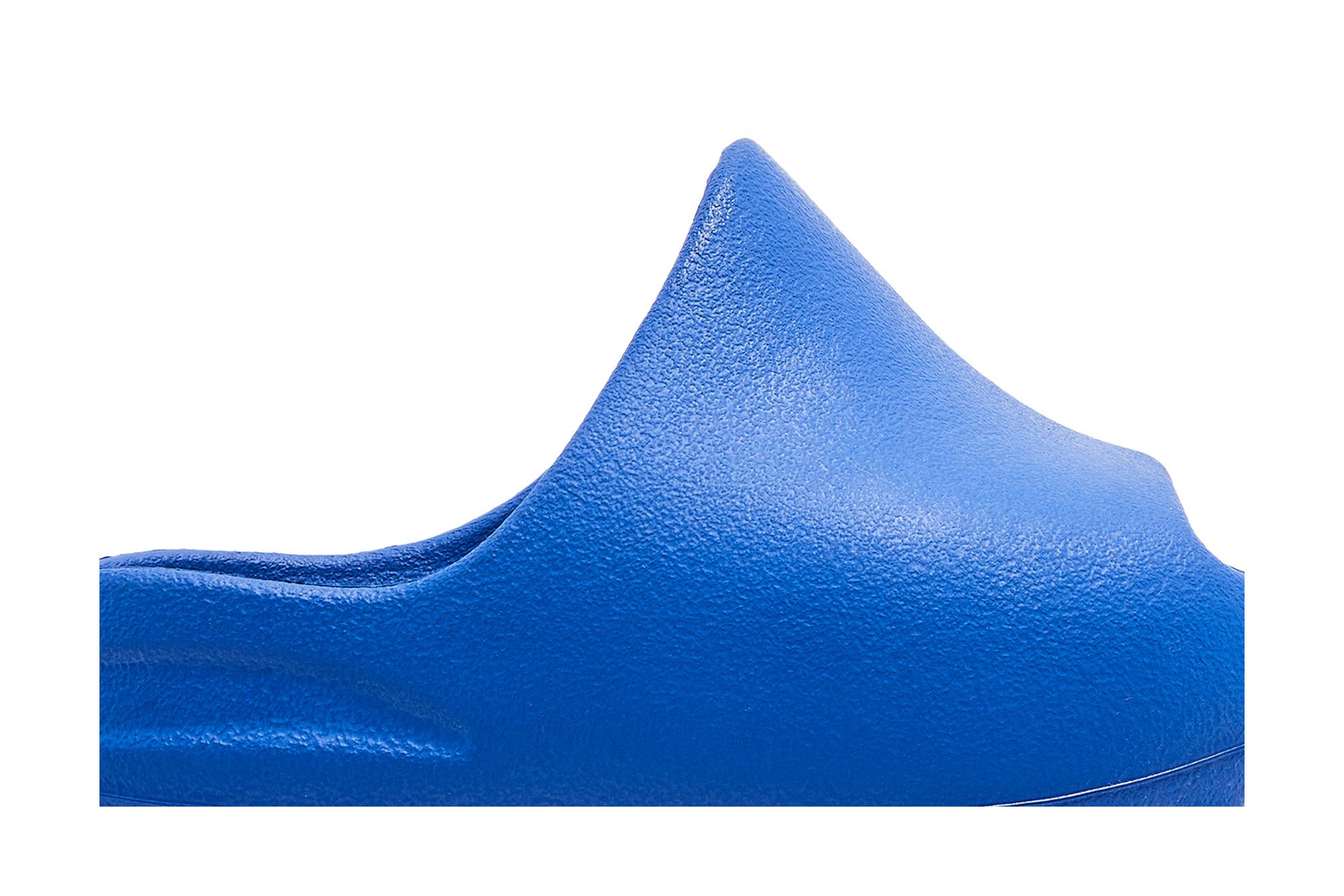 Buy Yeezy Slides Kids 'Azure' - ID4135 | GOAT