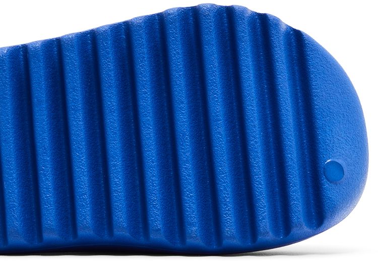 Adidas Yeezy Slides Kids Azure