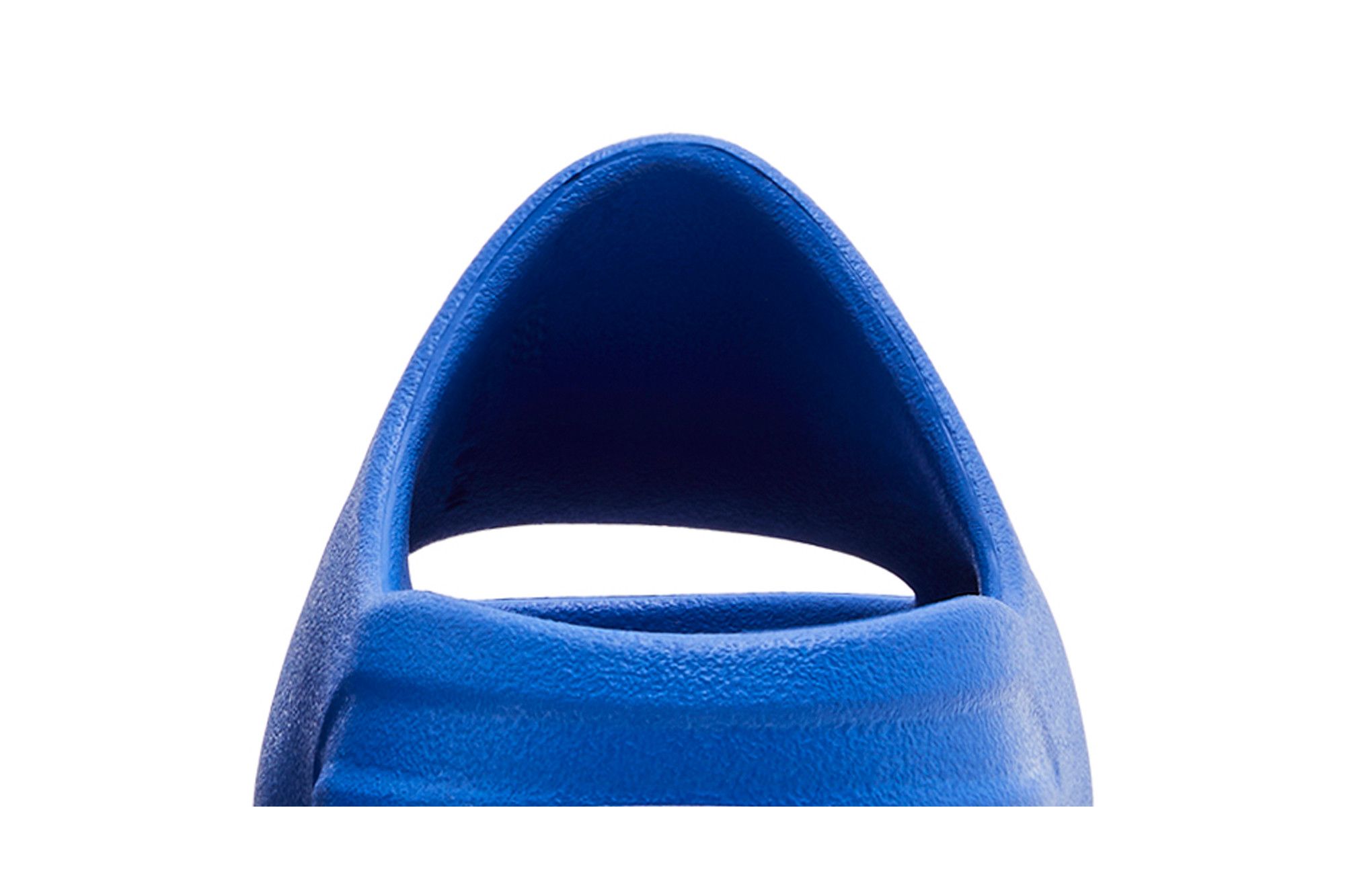 Buy Yeezy Slides Kids 'Azure' - ID4135 | GOAT