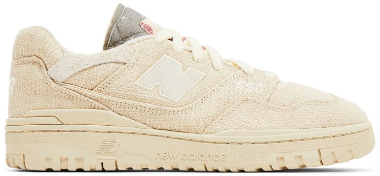 New Balance 550 Sashiko Pack   Linen