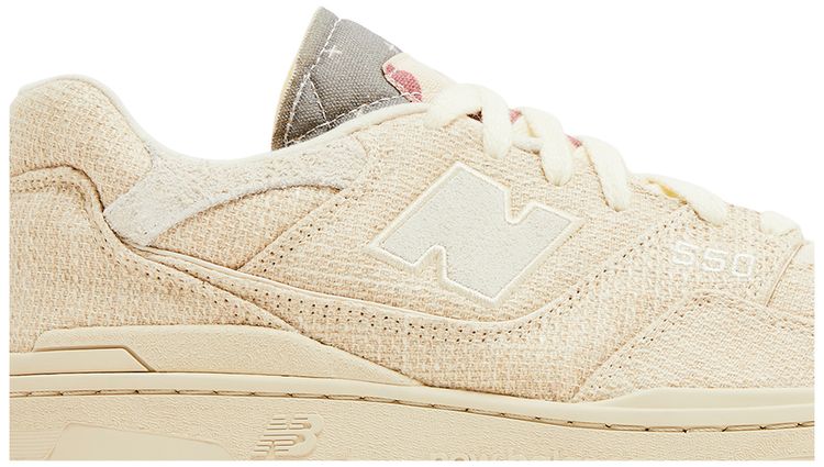 New Balance 550 Sashiko Pack   Linen