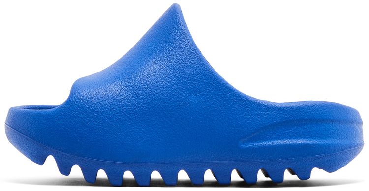 Adidas Yeezy Slides Kids Azure