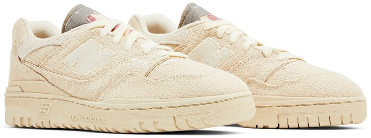 New Balance 550 Sashiko Pack   Linen