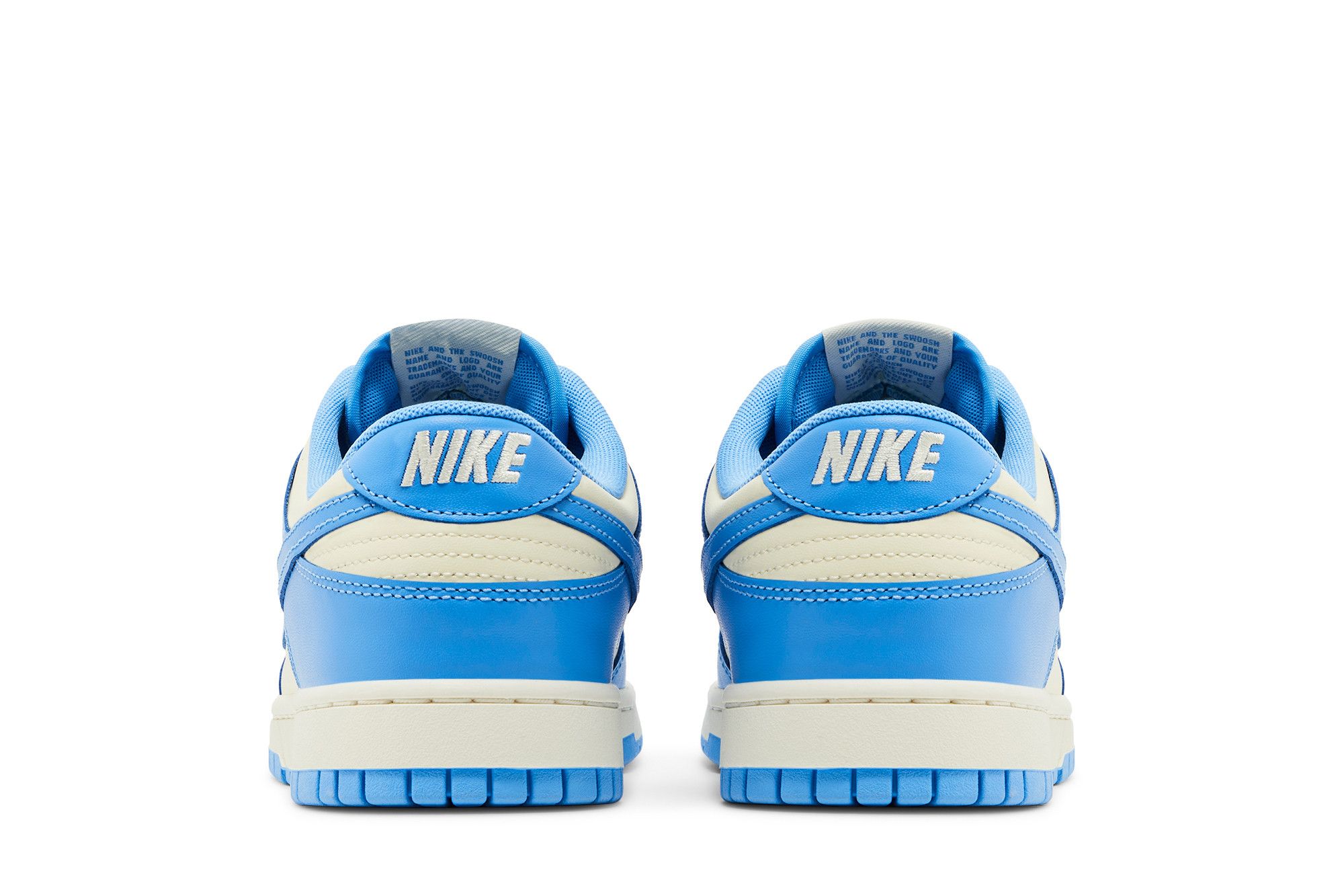 Buy Nike Dunk Low 'University Blue Coconut Milk' - DV0833 113 | GOAT