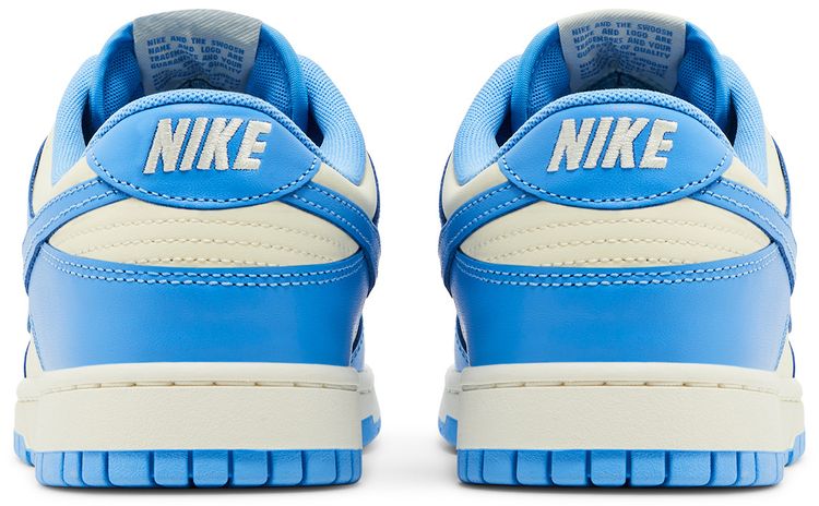 Dunk Low University Blue Coconut Milk