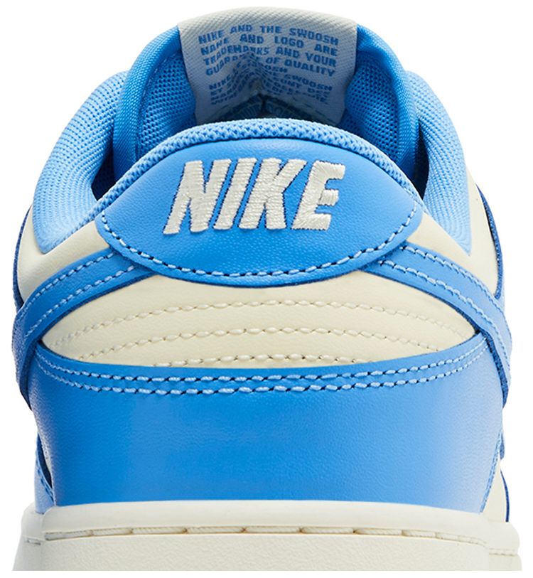 Dunk Low University Blue Coconut Milk