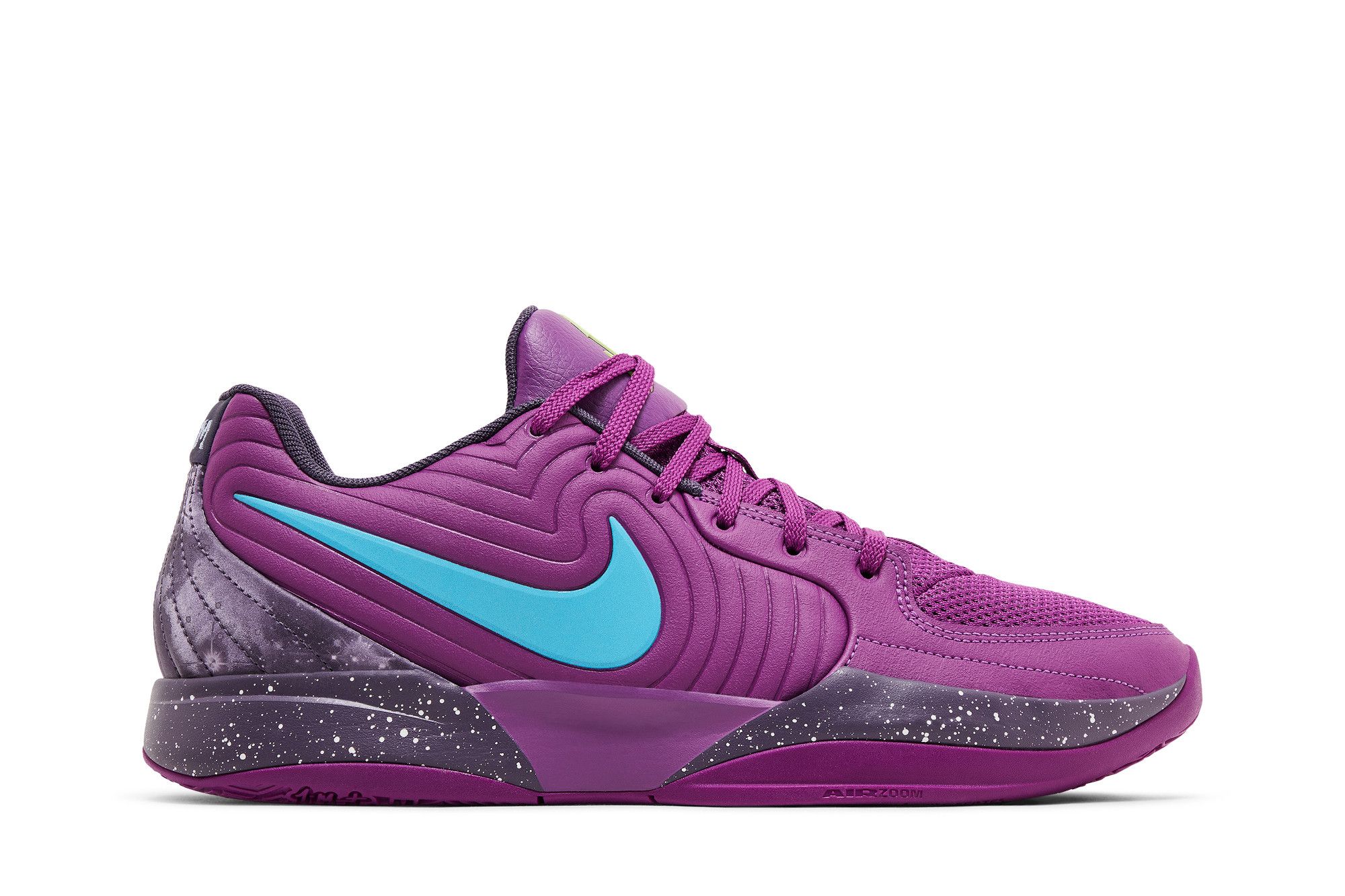 Size 3.5 Ja 2 Purple Sky