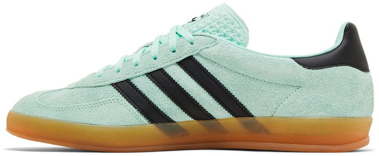 Adidas Gazelle Indoor Clear Mint Black Gum