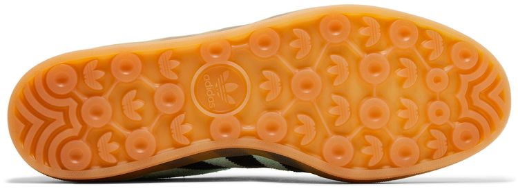 Adidas Gazelle Indoor Clear Mint Black Gum