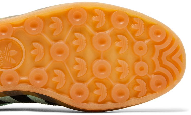 Adidas Gazelle Indoor Clear Mint Black Gum