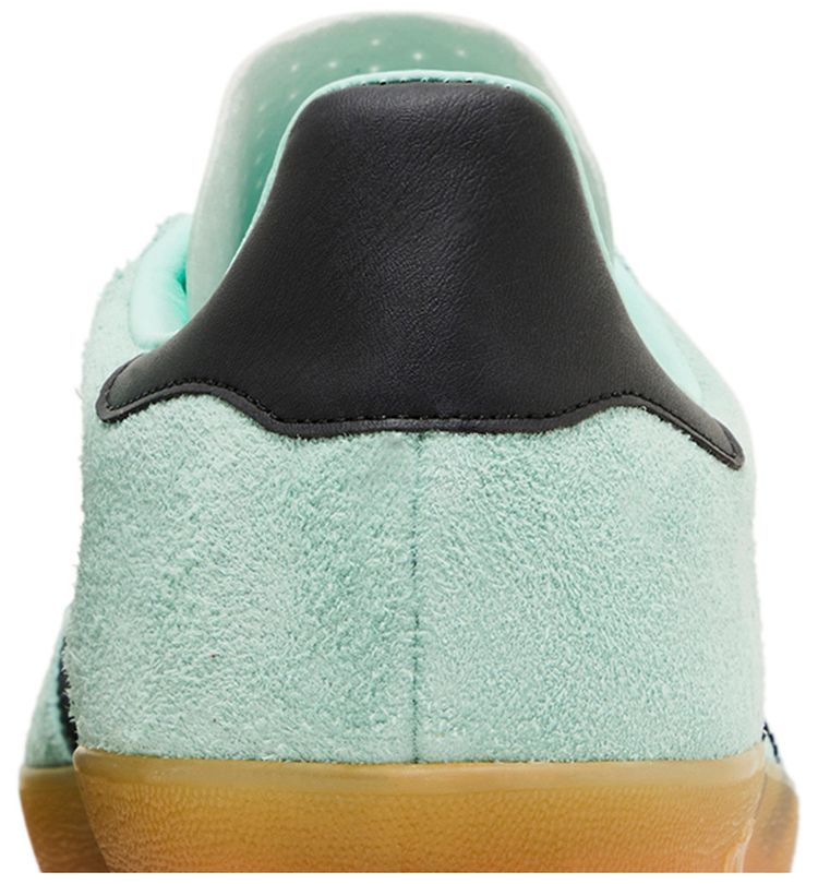 Adidas Gazelle Indoor Clear Mint Black Gum
