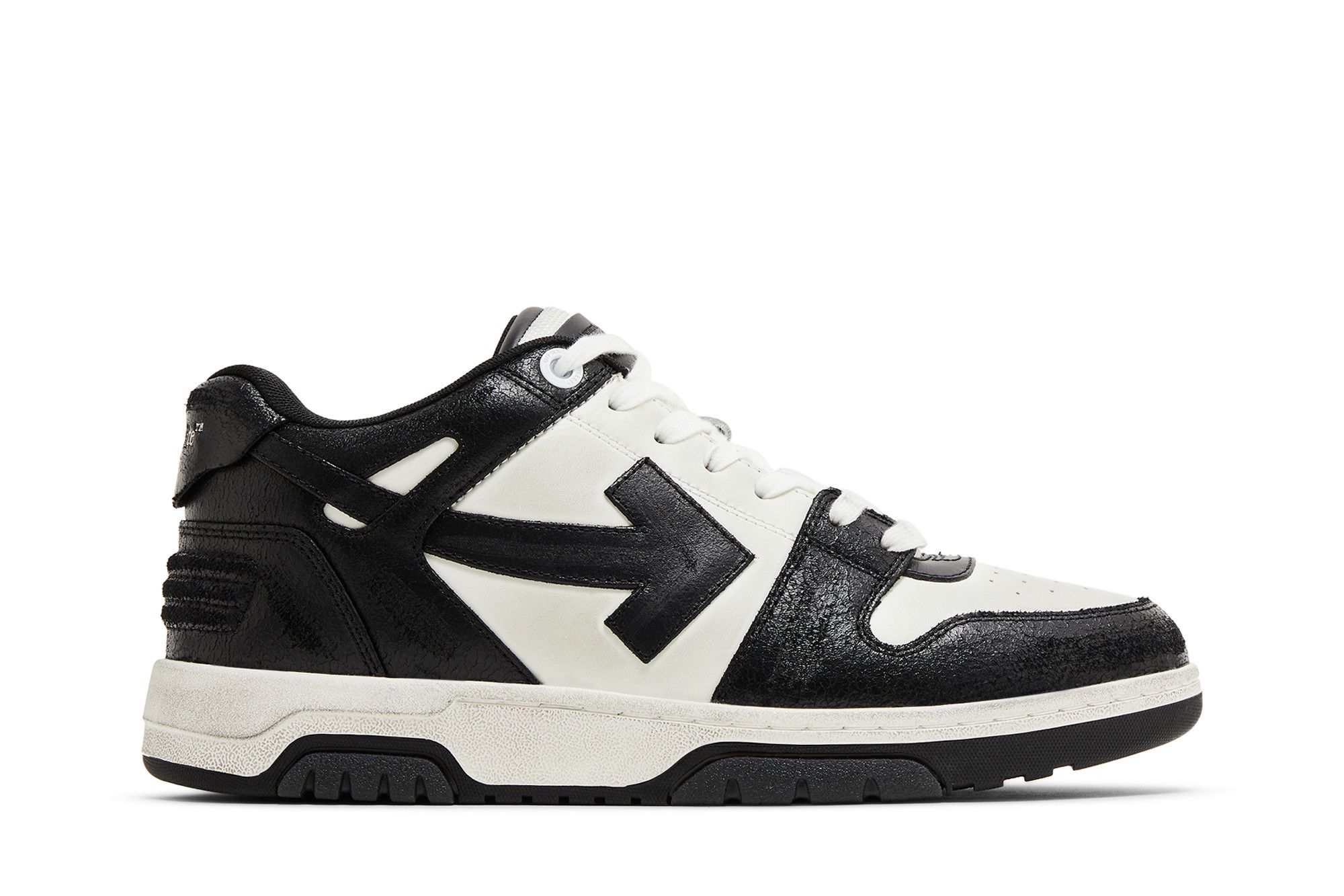 Buy Off-White Out of Office 'Black White Distressed