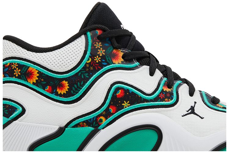 Jordan Tatum 3 Welcome to the Garden Alternate