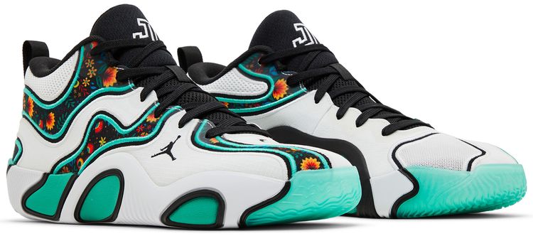 Jordan Tatum 3 Welcome to the Garden Alternate