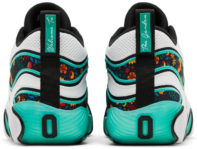 Jordan Tatum 3 Welcome to the Garden Alternate