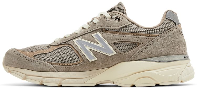 New Balance Kith x 990v4 Made in USA Moonrock