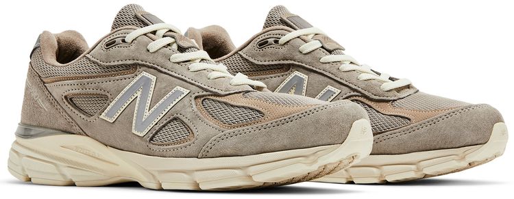 New Balance Kith x 990v4 Made in USA Moonrock