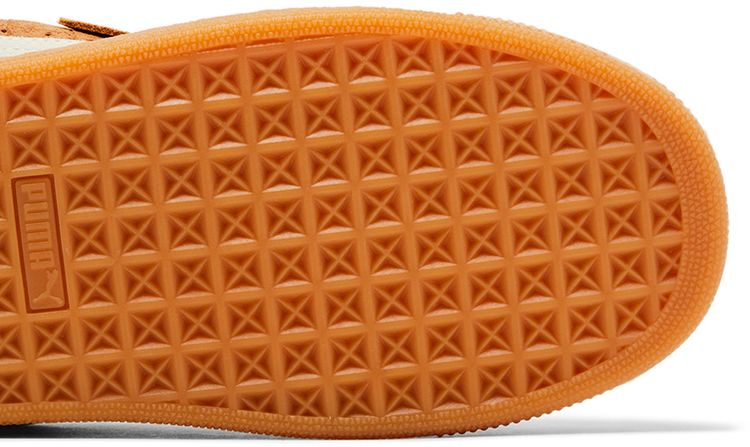 Puma Wmns Suede XL Elevated   Caramel Latte Gum