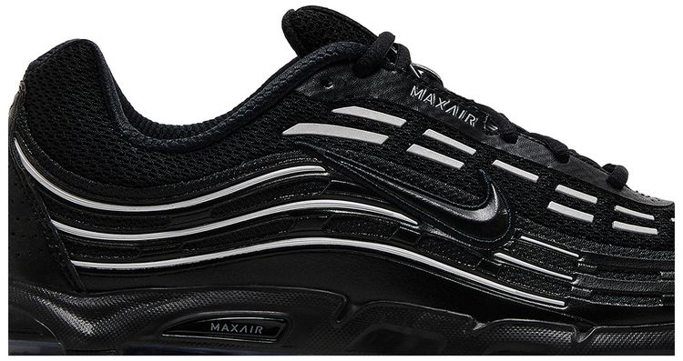 Air Max TL 25 Black Metallic Silver