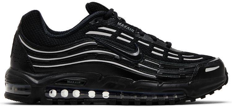 Air Max TL 25 Black Metallic Silver