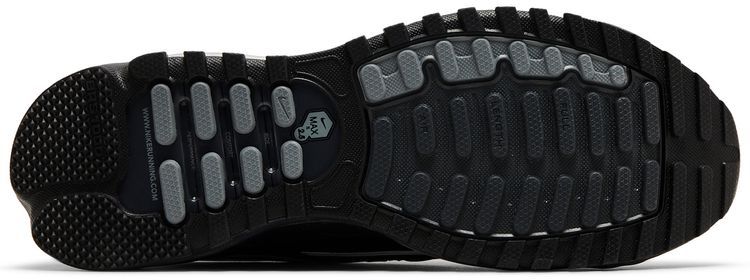 Air Max TL 25 Black Metallic Silver